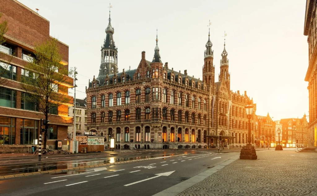 B&B Jordaan Corner