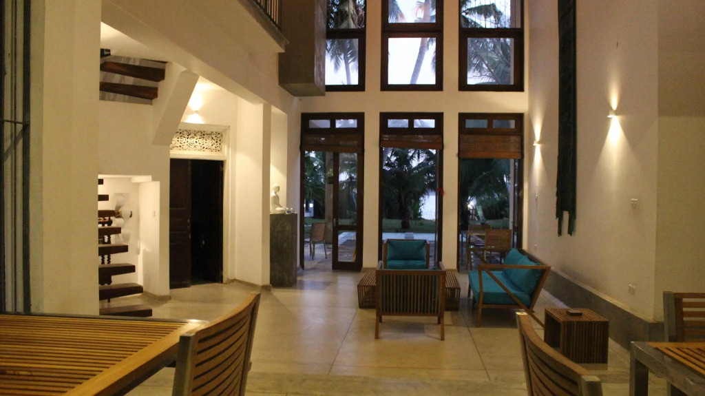 Isana Beach House