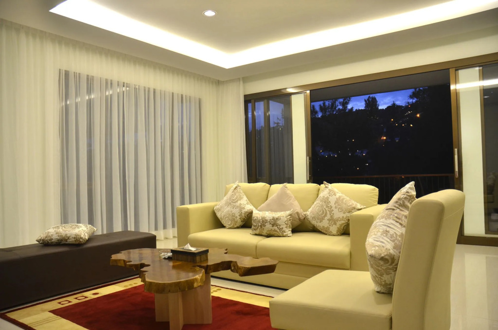 Magenta Hill View Villa 6 bedrooms with a private slide pool
