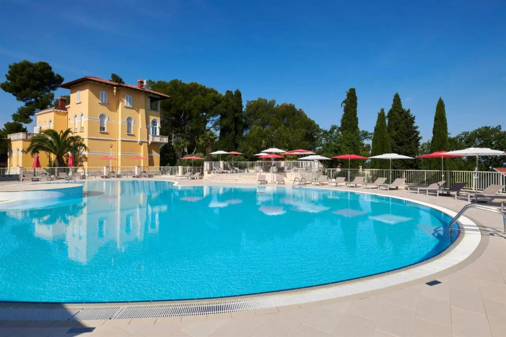Villas Bellevue Plava Laguna