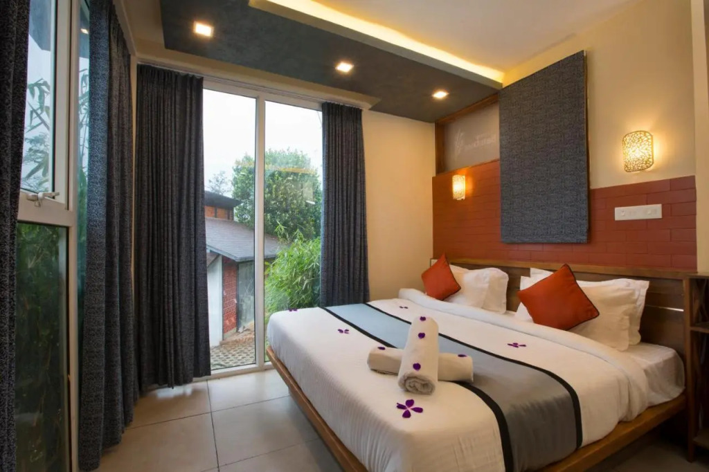 Amrezy Luxury Resort and Spa, Wayanad
