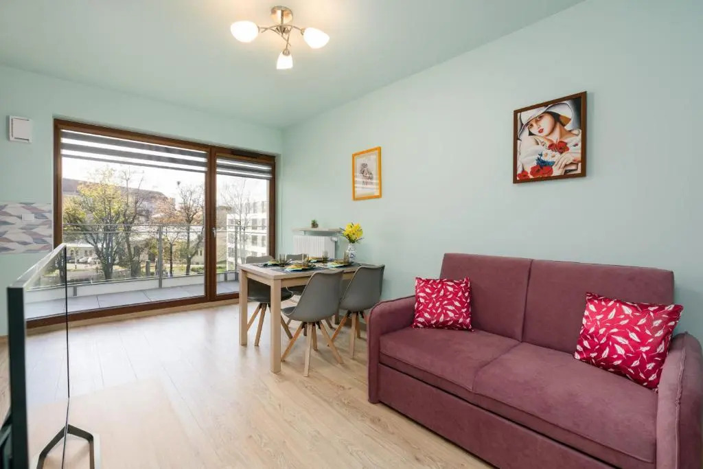 Bookowska 18 Apartments by Renters