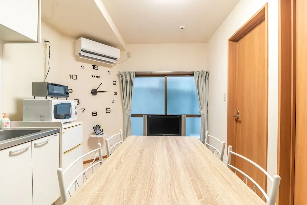 Kanegafuchi Mansion 101
