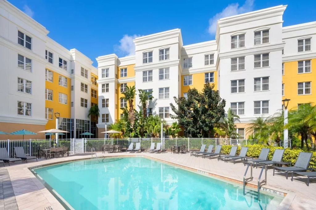 Residence Inn by Marriott Daytona Beach Speedway/Airport