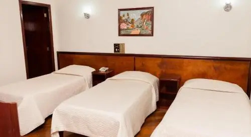 Castelar Novo Hotel