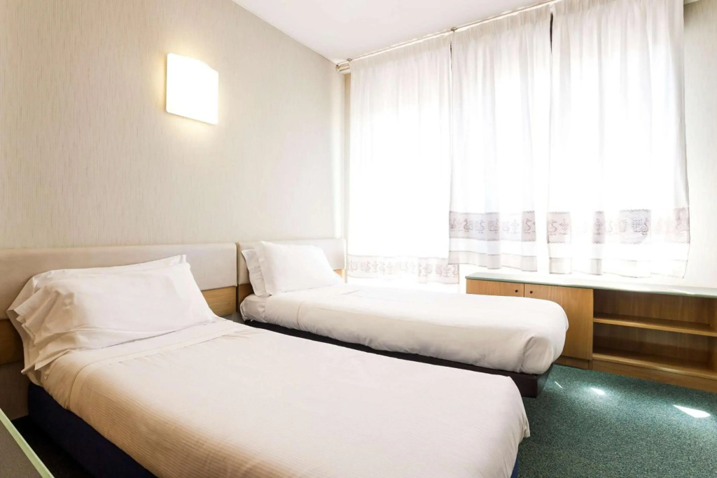 Best Western Hotel Residence Italia