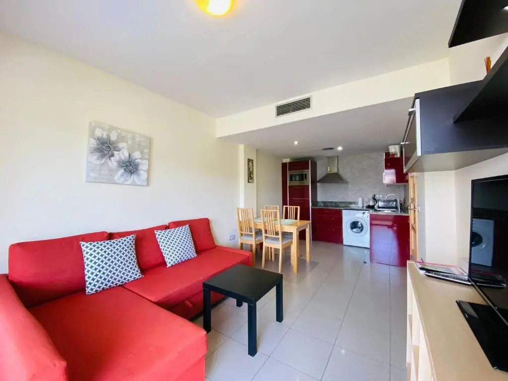 Fenals beach lux apartment with swimming pool