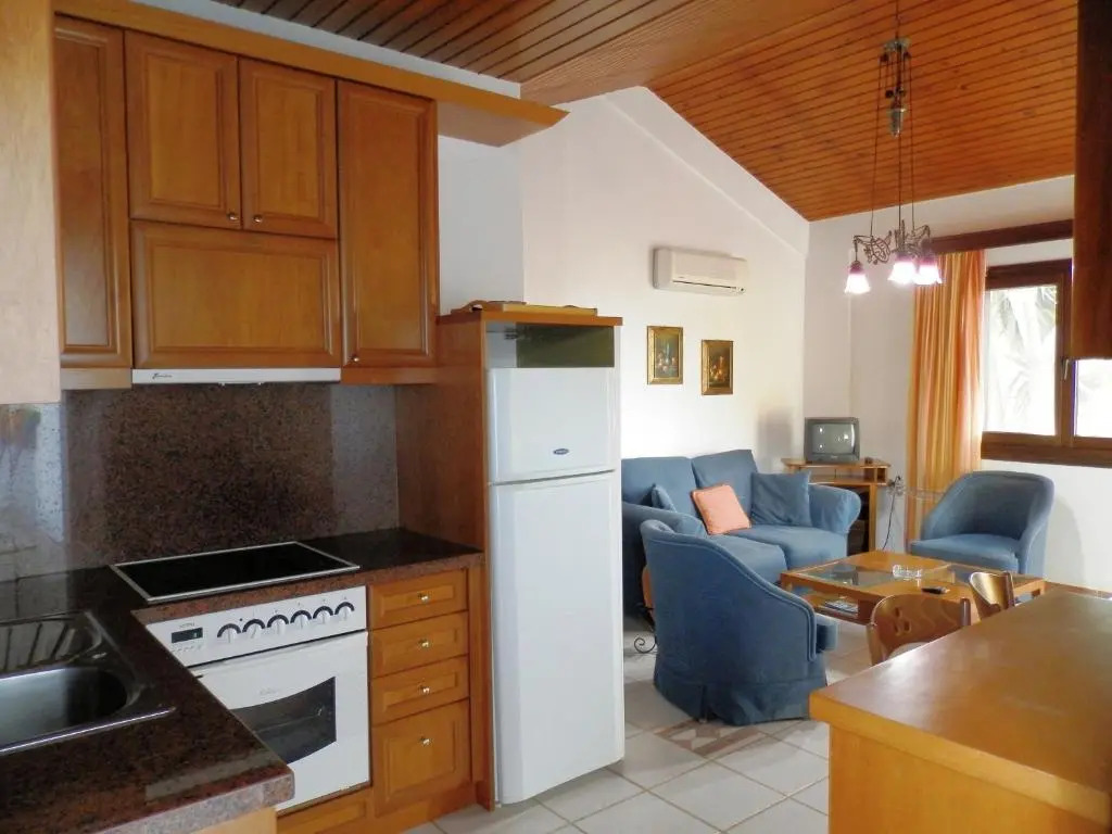 Kazamia Apartments with Sharing Pool