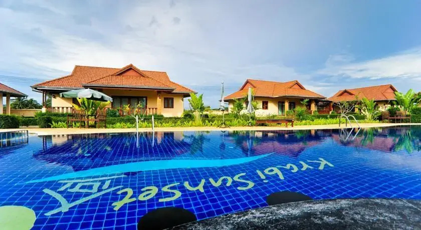 Mali 12 Krabi Sunset Village