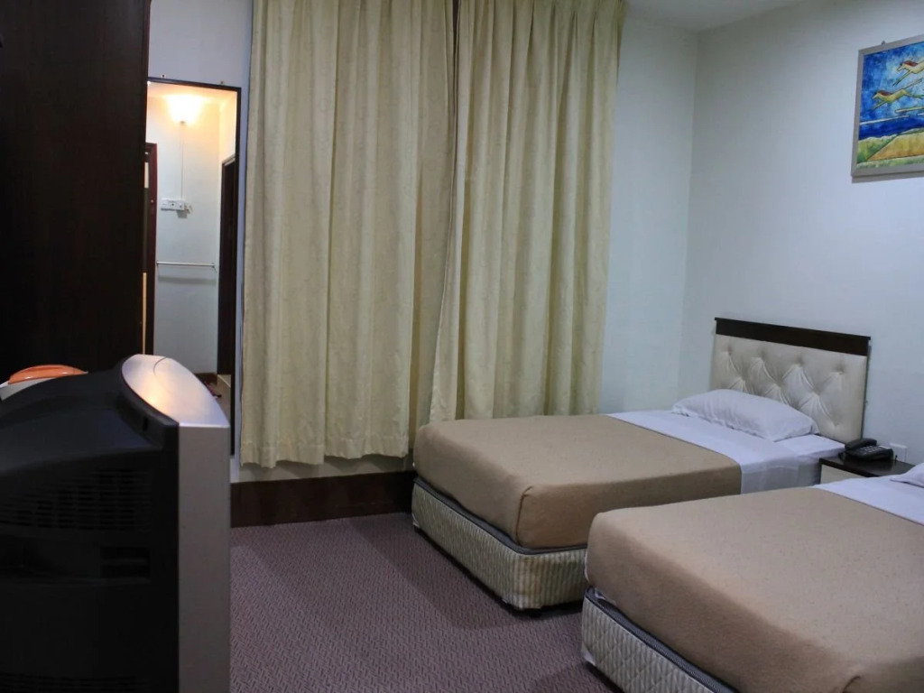 Hotel QM Inn