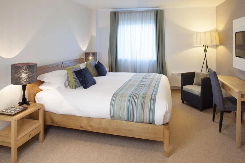 St Moritz Hotel and Cowshed Spa