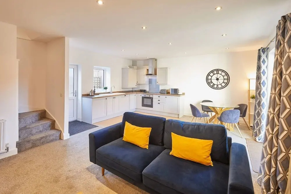 Host & Stay - West Cliff Retreat