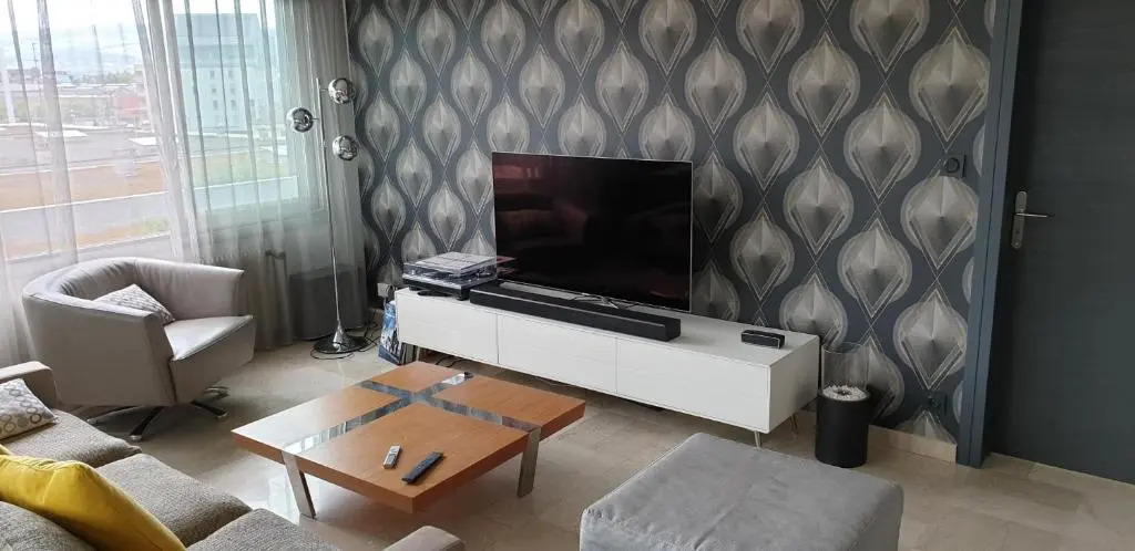 Appartement Lumineux de 90 m2 situé en centre ville
