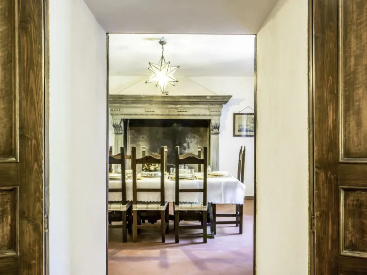 Locazione Turistica Cozzano