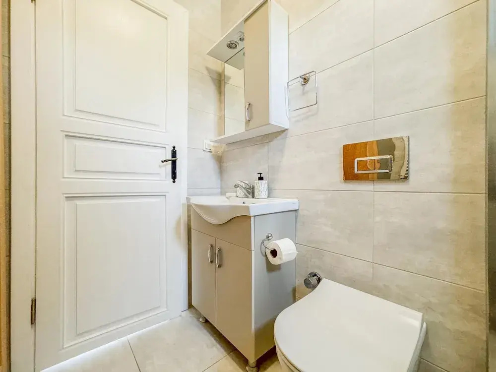House w Garden 5 min to Tuzburnu Bay in Bozcaada