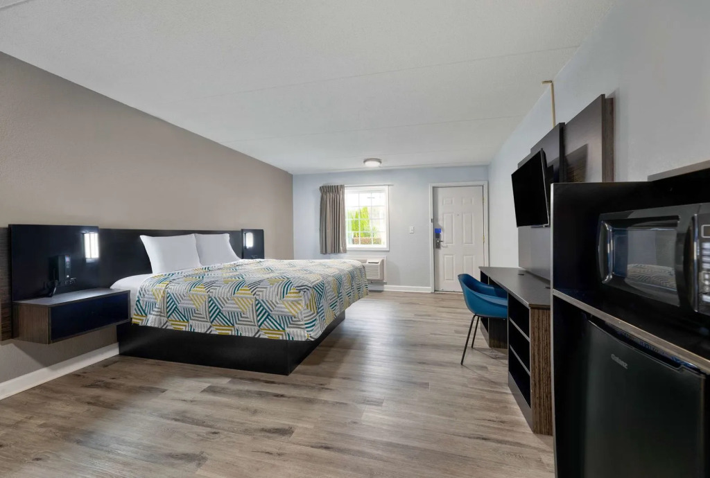 Motel 6 Corbin KY