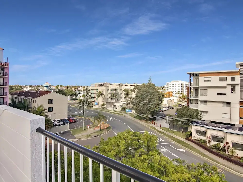 MAINSAIL8 - Mooloolaba Beach