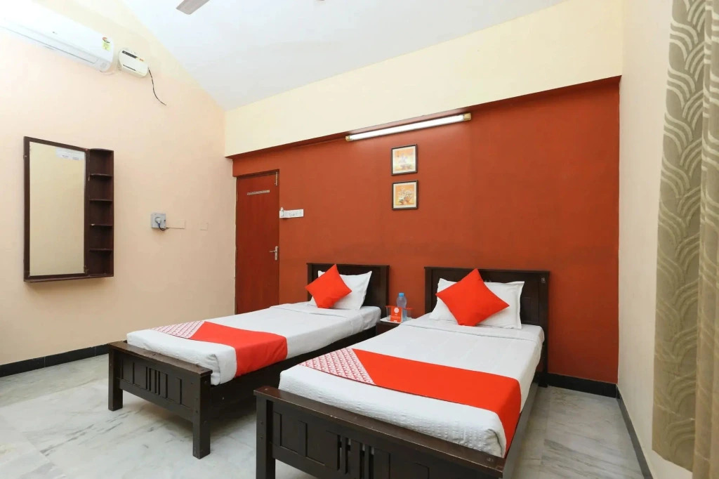 OYO 20006 SilverKey T Nagar