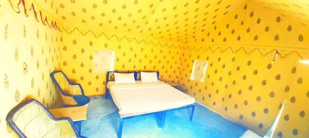 Desert Raasleela Camp