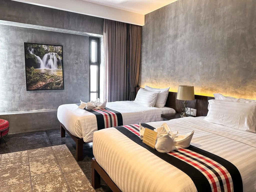 NAI YA Hotel -SHA Extra Plus