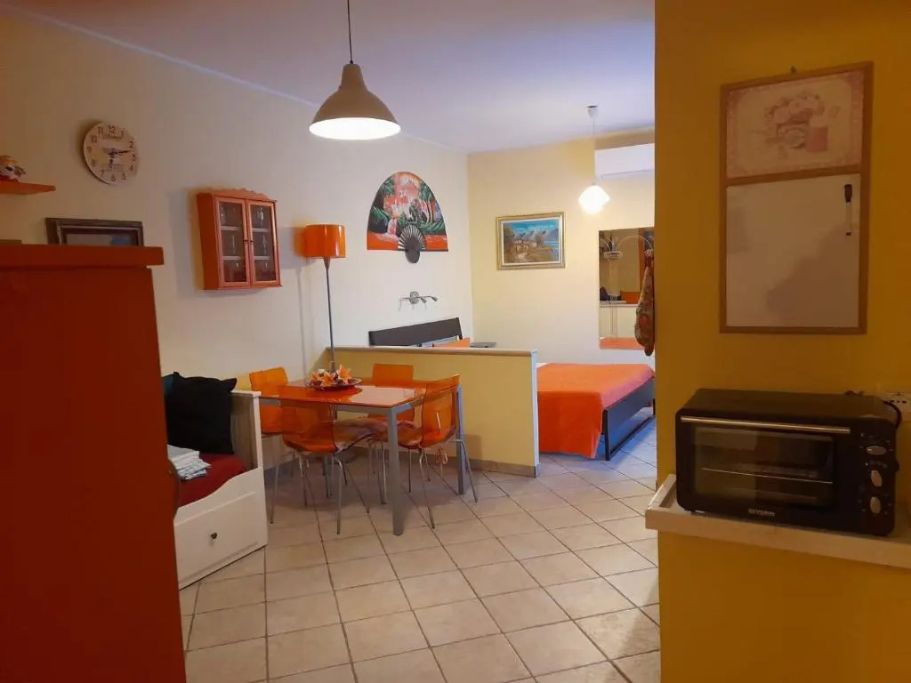 Mini appartamento vicino Roma