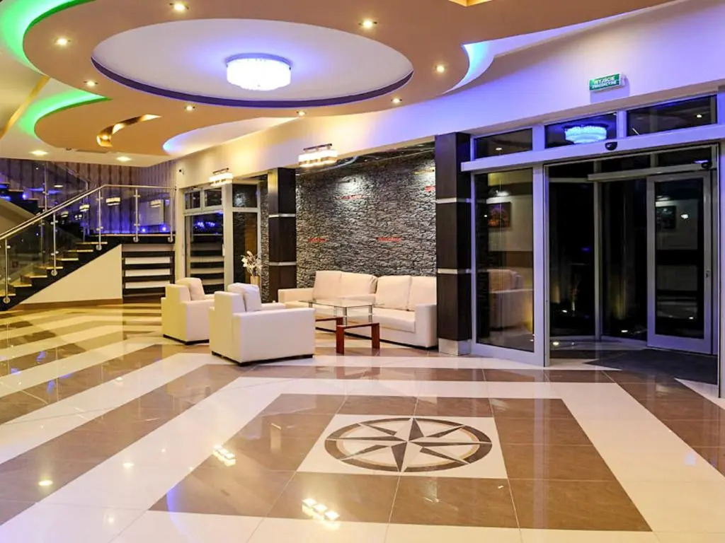 Hotel Aquarius Restaurant Wellness Spa
