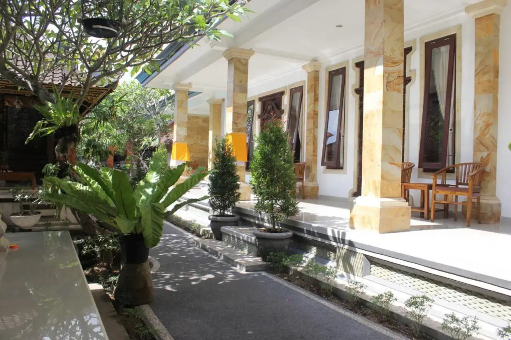 Umah Dauh ubud Homestay