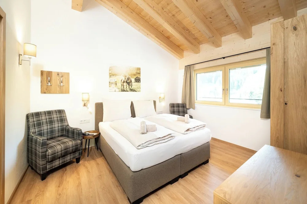 AlpenParks Wildbach Lodge Hochkönig