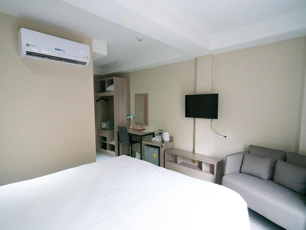 The Ecotel Bangkok