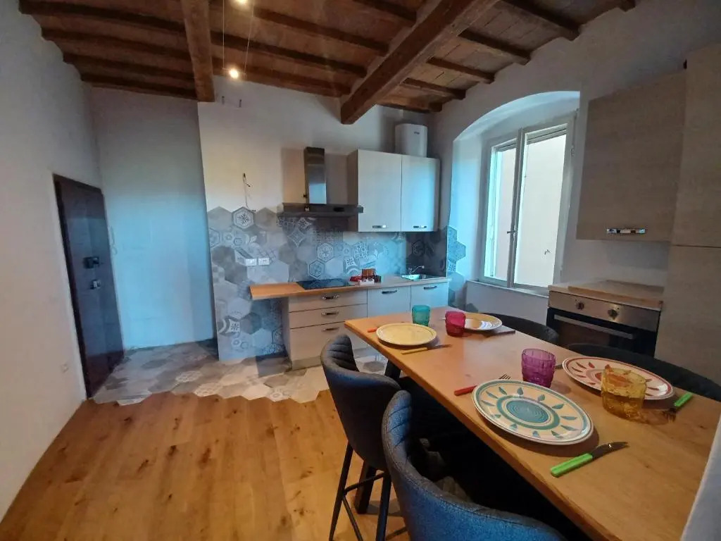 Dimora di Borgo- Very central 150 meters from the cathedral- Marittima-Tuscany