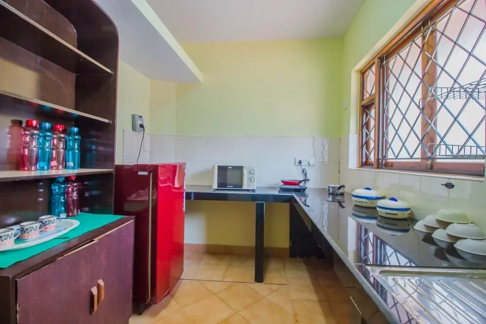 OYO 14407 Home Serene 3 BHK Bungalow Miramar