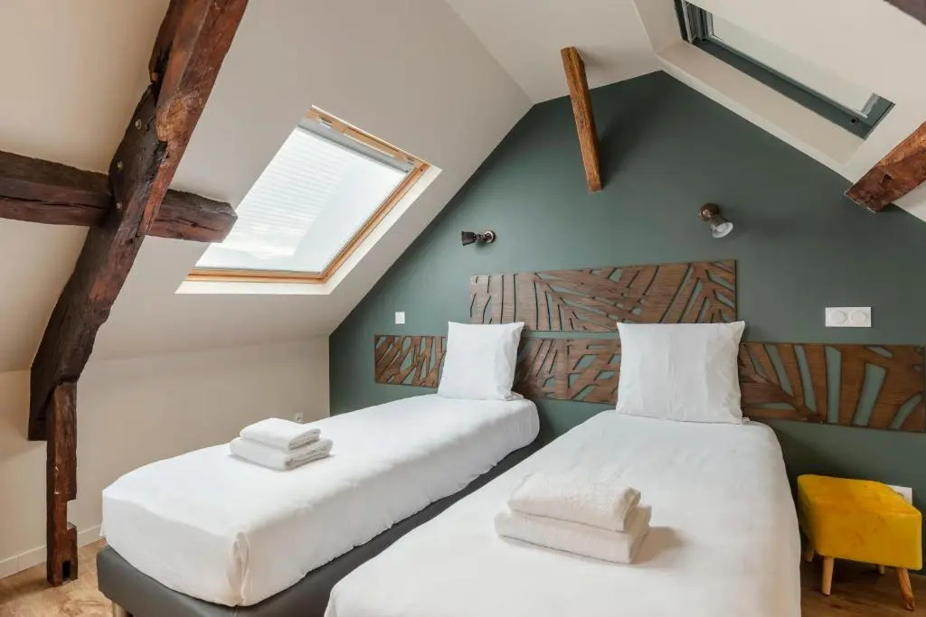 Le Rêve d'Alice New - Charming duplex in the heart of Honfleur - 2 to 4 P