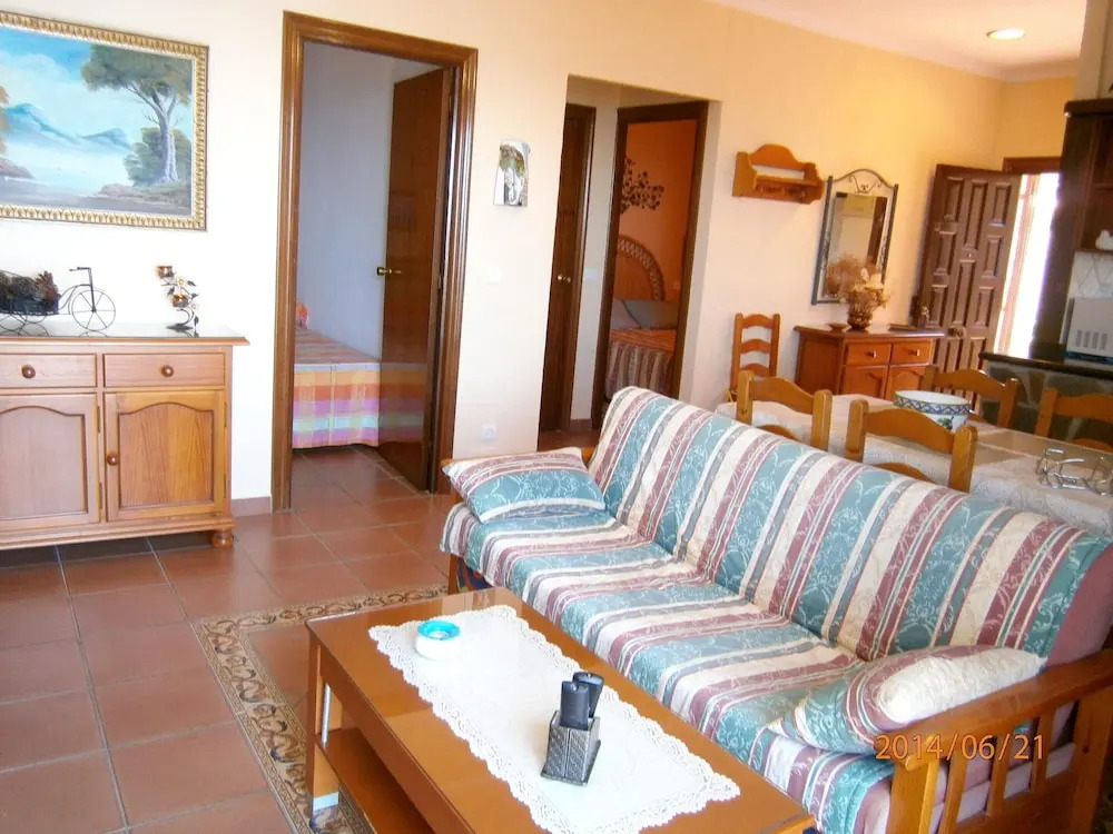 House With 2 Bedrooms in Nerja, With Wonderful sea View, Private Pool,