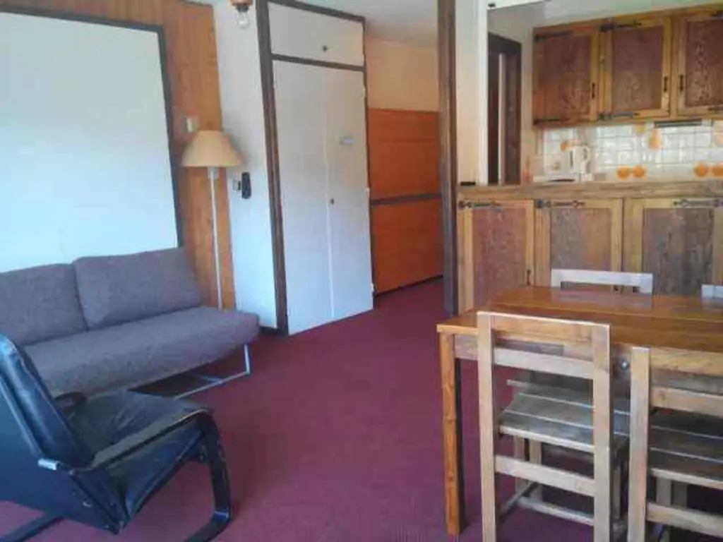 Appartement Morzine, 1 pièce, 4 personnes - FR-1-524-81