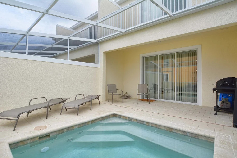 Silver Creek - 3 Bed Townhouse w/splashpool-5002SC