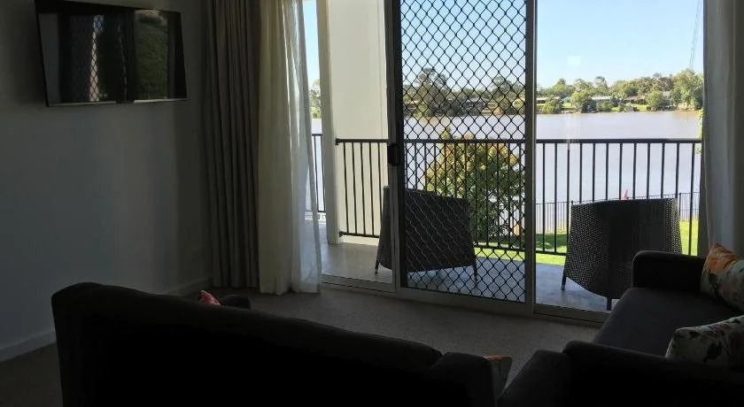 Nagambie Waterfront Motel