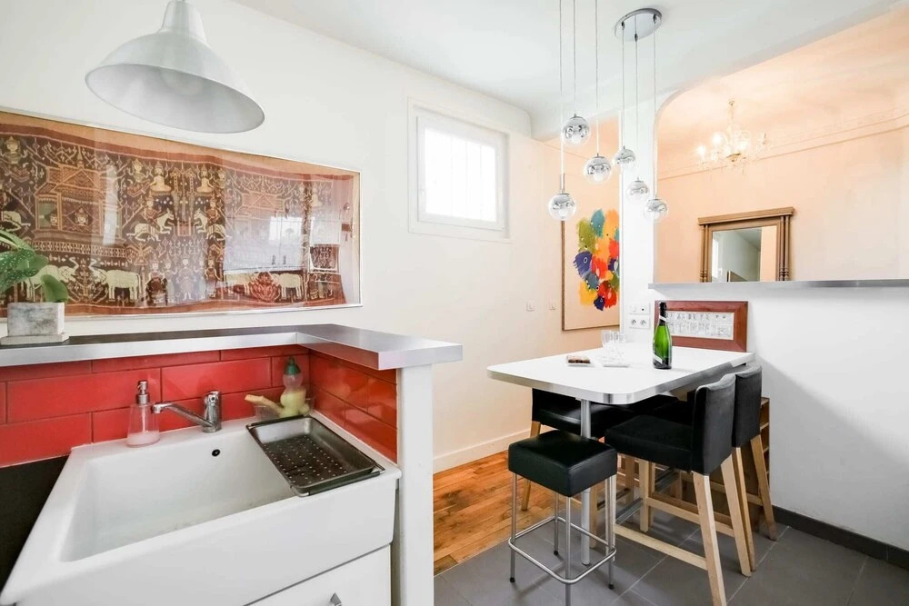 GuestReady - Amazing 2BR Flat near Passy Village