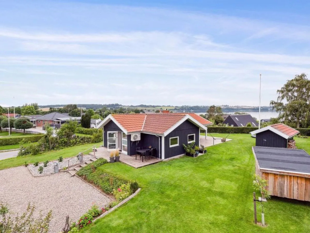 "Hjalmsvider" - 300m from the sea in SE Jutland