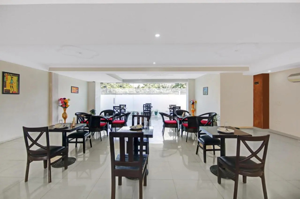 Townhouse Oak Anhal Residency