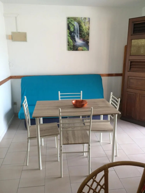 Apartment With one Bedroom in Les Trois-îlets, With Furnished Balcony