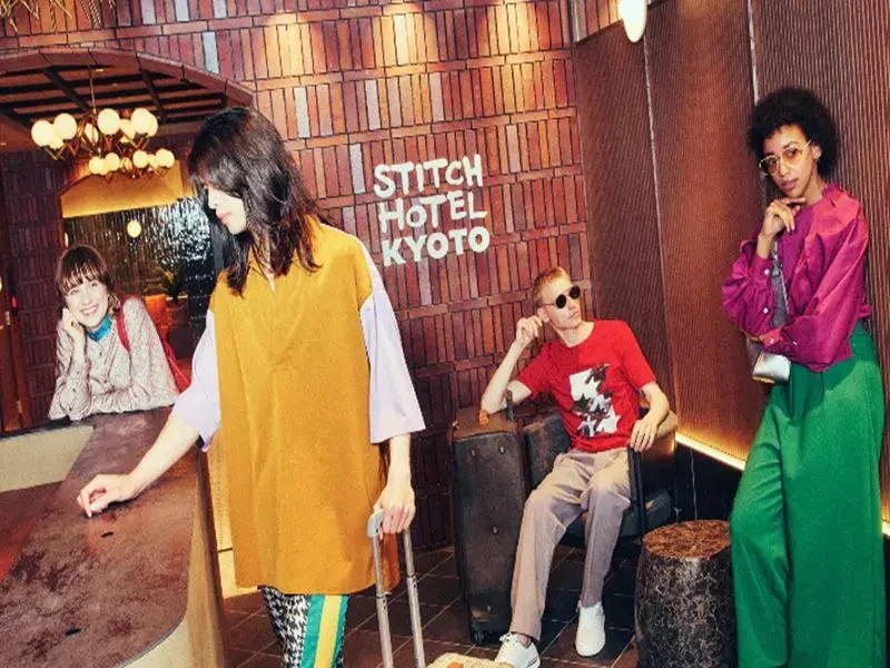 STITCH HOTEL Kyoto