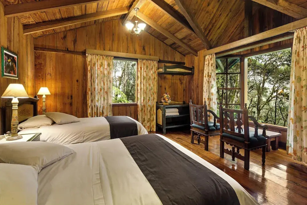 Sachatamia Lodge