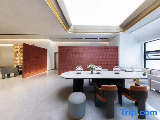 Atour X Hotel, Dongguan Street, Daming Lake,Jinan