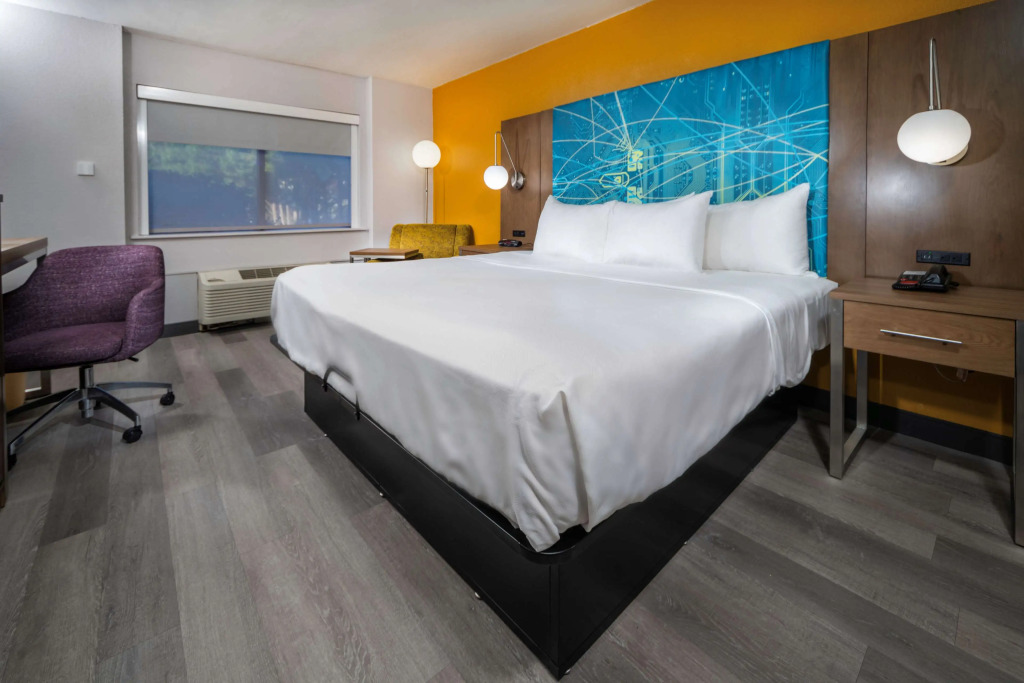 Best Western Plus Raleigh Crabtree Valley Hotel