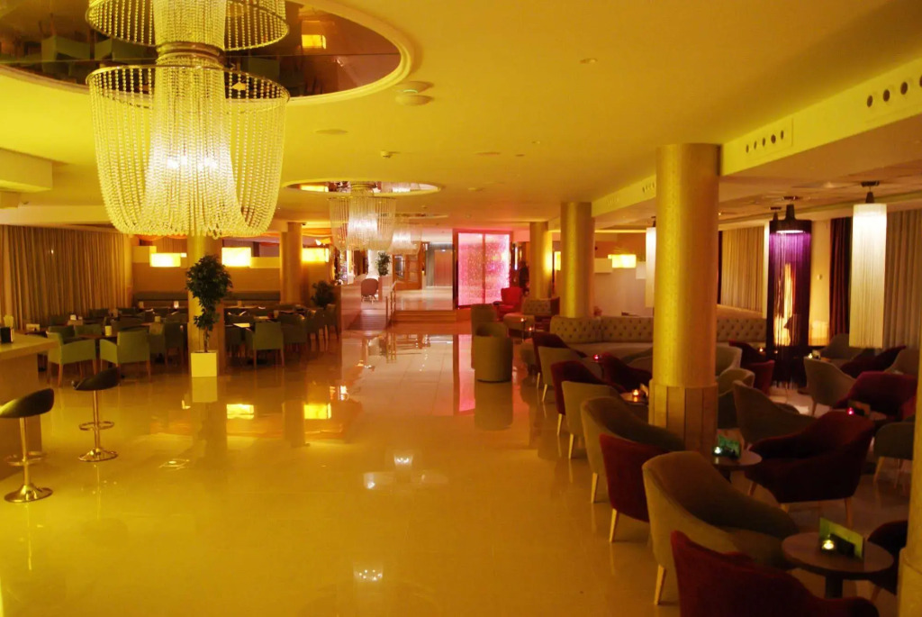 Hotel Beverly Park & Spa