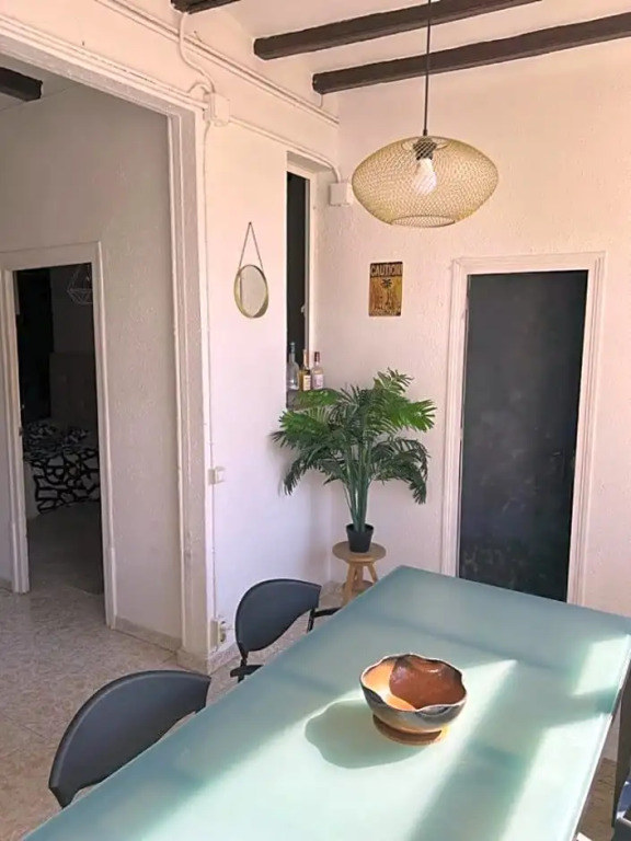 Habitación en el centro de Barcelona