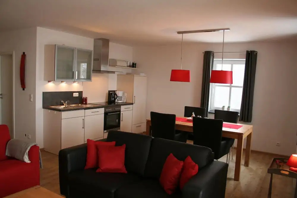 UplandParcs Haus Bergsicht