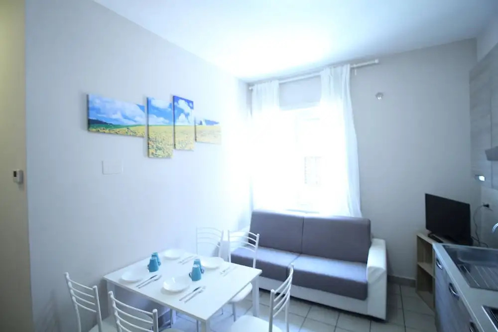Roma Apartments Romanina