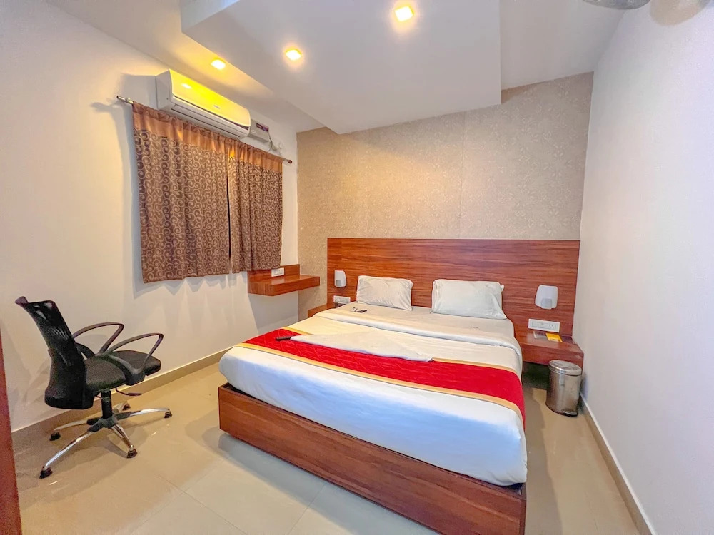 Olive Hotel Airport road - Yelahanka by Embassy Group