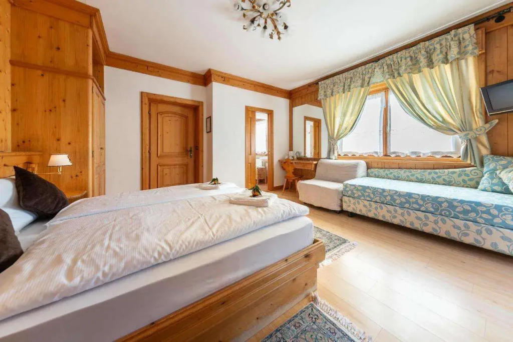 Hotel Ciasa Lorenzi